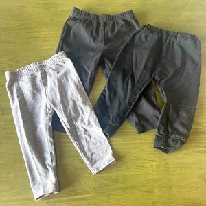 (3) assortment of pants